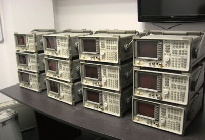 維修惠普原裝進口8596E頻譜分析儀 關鍵技術、常見故障與解決方案